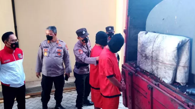 Timbun BBM, 2 Warga Asal Semarang Ditangkap Polda DIY - GenPI.co JOGJA