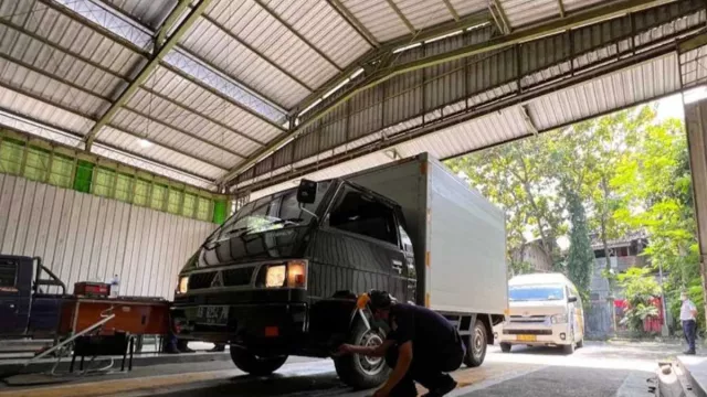 Denda Terlambat Uji Kendaraan di Yogyakarta Dihapus, Buruan! - GenPI.co JOGJA