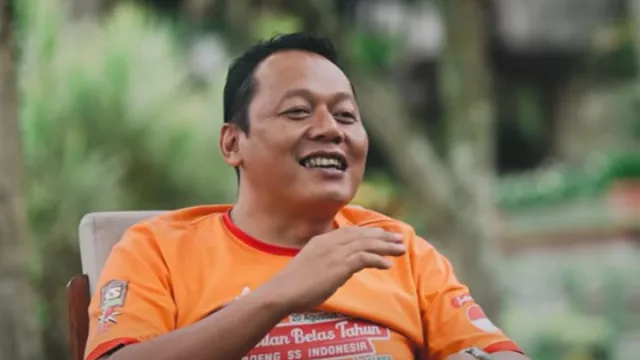 Yoyok Pemilik Waroeng Spesial Sambal, Anti Menutup Cabang Rugi - GenPI.co JOGJA