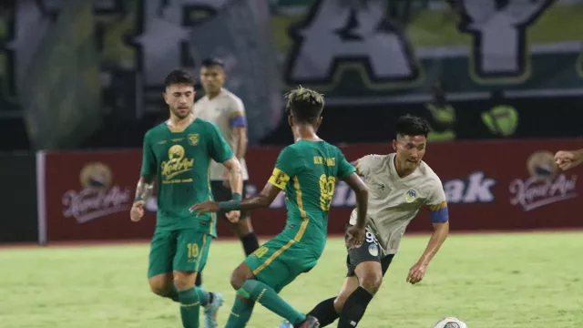 Pelatih PSIM Jogja Akui Dapat Pelajaran Berharga Lawan Persebaya - GenPI.co JOGJA