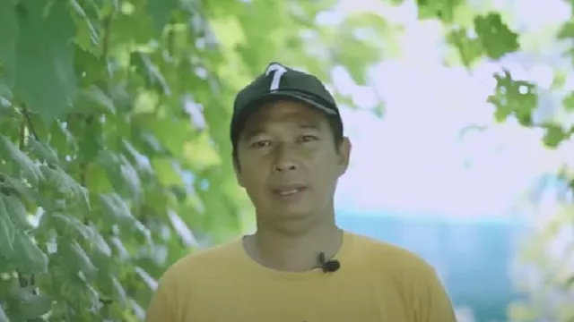 Danang Priatmoko, Pria di Bantul Sukses Bikin Wisata Kebun Anggur - GenPI.co JOGJA