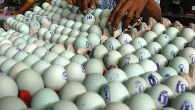 3 Risiko Kebanyakan Makan Telur Asin bagi Kesehatan, Bahaya - GenPI.co JOGJA