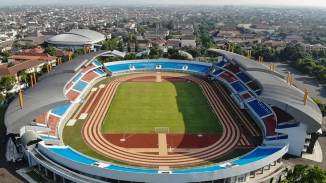 Kasus Proyek Stadion Mandala Krida, Diduga Rugikan Rp31,7 Miliar - GenPI.co JOGJA