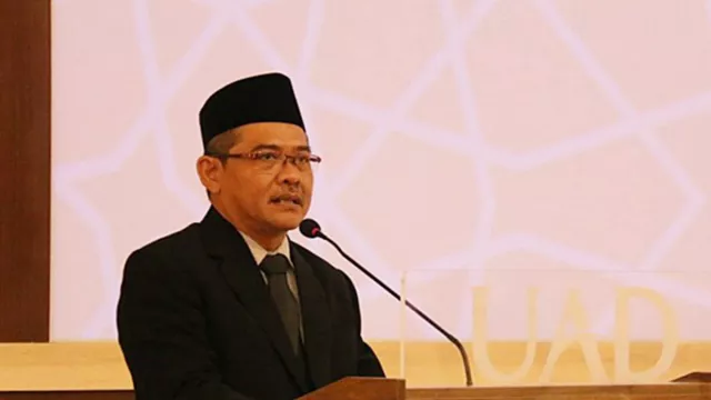 Profil Muchlas, Rektor UAD Yogyakarta Jago Fotografi - GenPI.co JOGJA