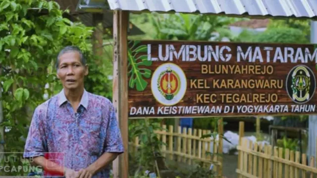 Inspiratif! Cara Warga Blunyahrejo Yogyakarta Hapus Stigma Miskin - GenPI.co JOGJA
