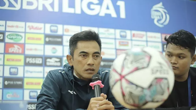 Liga 1, PSS Sleman Waspadai Kebangkitan Persib Bandung - GenPI.co JOGJA