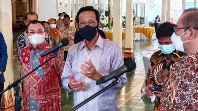 Pemilu 2024, Sultan HB X Wanti-wanti Agar Tak Saling Hujat - GenPI.co JOGJA