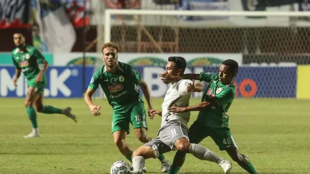 3 Fakta Menarik PSS Sleman vs Persib, 0-1 untuk Maung Bandung - GenPI.co JOGJA
