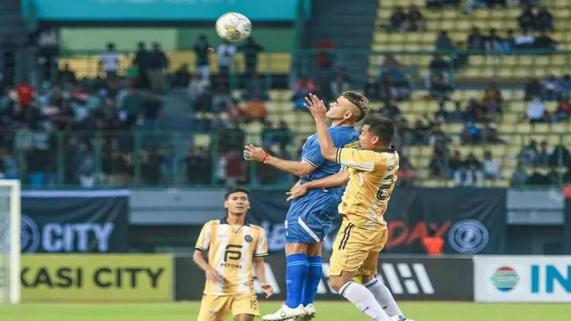 3 Fakta Menarik PSIM Jogja Kalah Telak 3-0 dari FC Bekasi City - GenPI.co JOGJA