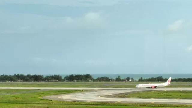 Asyik, Bandara YIA Layani Penerbangan Rute Yogyakarta ke Singapura - GenPI.co JOGJA