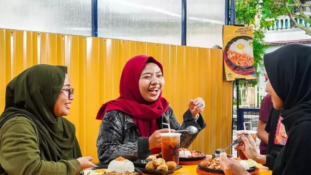 Pepper Skul, Restoran di Sleman Tawarkan Menu Makanan Kekinian - GenPI.co JOGJA