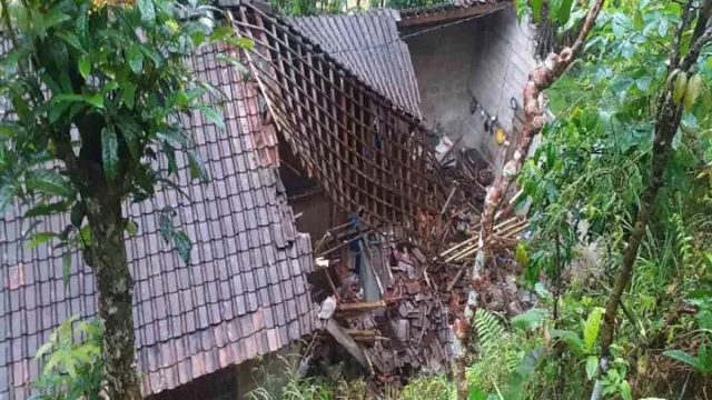 BPBD Kulon Progo Catat Sudah Lebih 100 Lokasi Terjadi Bencana - GenPI.co JOGJA