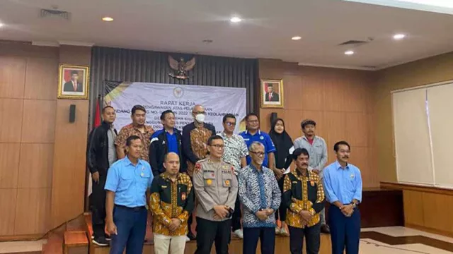 Suporter di Yogyakarta Desak Reformasi Tata Kelola Sepak Bola - GenPI.co JOGJA