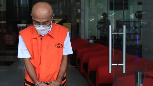 Oon Nusihono, Penyuap Haryadi Suyuti Divonis 3 Tahun Penjara - GenPI.co JOGJA
