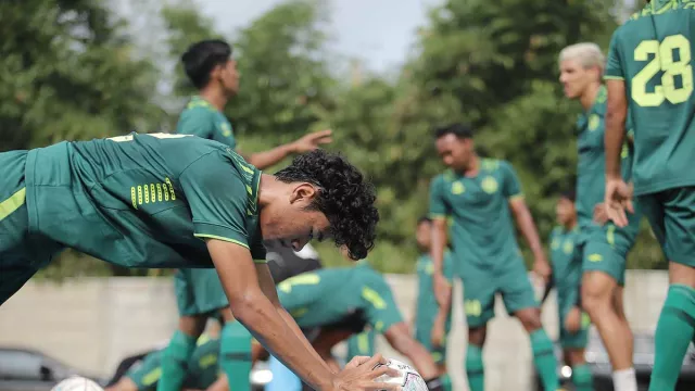 Pemain Junior PSS Sleman Termotivasi Masuk Tim Utama - GenPI.co JOGJA