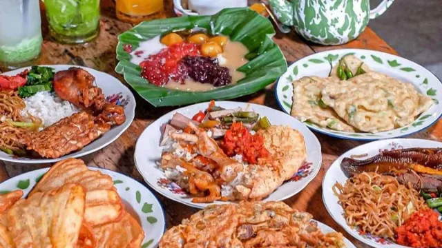 Resto Bale Kanoman di Yogyakarta: Menu Lezat, Harga Terjangkau - GenPI.co JOGJA