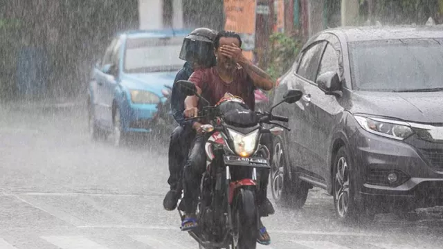 Waspada! Yogyakarta Berpotensi Hujan Lebat, Kamis 1 Desember - GenPI.co JOGJA