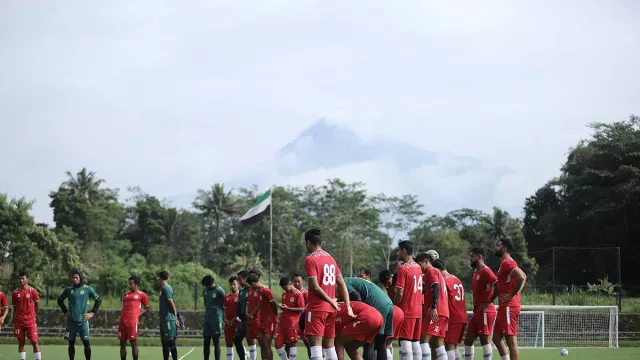 Liga 1, PSS Sleman Waspadai Serangan Sayap Persija Jakarta - GenPI.co JOGJA