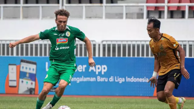 3 Fakta Menarik Bhayangkara FC vs PSS Sleman, Skor 3-1 - GenPI.co JOGJA