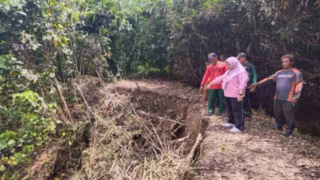 Bahaya! 4 Desa di Kulon Progo Terancam Air Luapan Sungai Serang - GenPI.co JOGJA