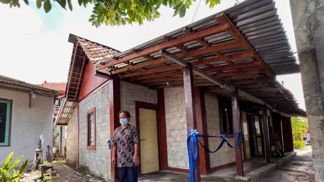 Pemkot Yogyakarta Catat Masih Ada 2.027 Rumah Tak Layak Huni - GenPI.co JOGJA