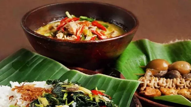 Waroenk Pengkolan di Yogyakarta, Menu Sayur Ndesonya Nagih! - GenPI.co JOGJA