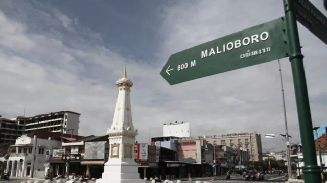 Bubarkan Even di Sumbu Filosofi, Pemkot Yogyakarta: Dalam Penilaian Unesco - GenPI.co JOGJA Bubarkan Even di Sumbu Filosofi, Pemkot Yogyakarta: Dalam Penilaian Unesco - GenPI.co JOGJA