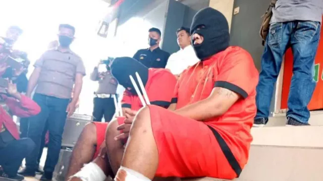 2 Pencuri di Rumah Jaksa KPK di Yogyakarta Disebut Profesional - GenPI.co JOGJA