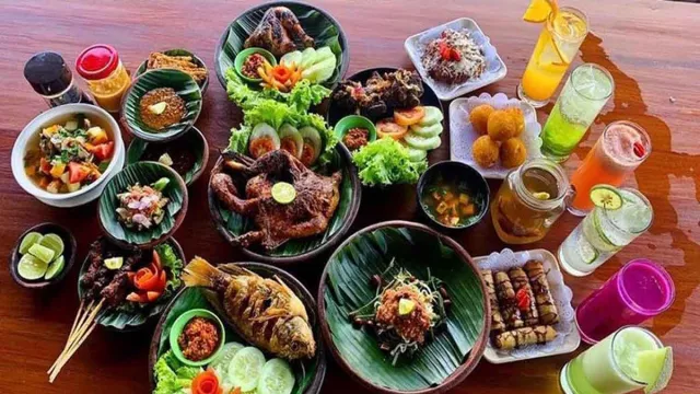 Sup Iga Rindu Alam di Yogyakarta, Ada Ayam Bakar Khas Lombok! - GenPI.co JOGJA