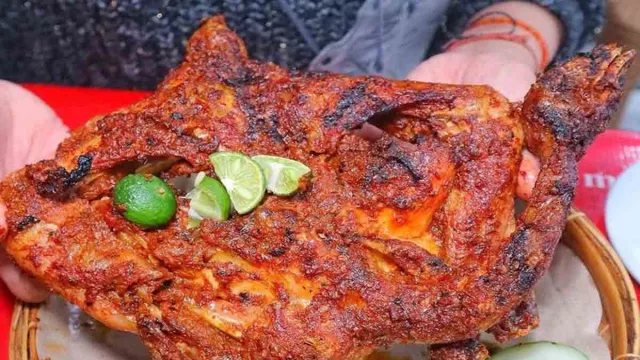 Resto Ayam Taliwang Papin di Yogyakarta, Lezatnya Bikin Nagih! - GenPI.co JOGJA