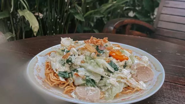 Warung Kulinan di Yogyakarta, Tawarkan Kelezatan Masakan Rumahan - GenPI.co JOGJA