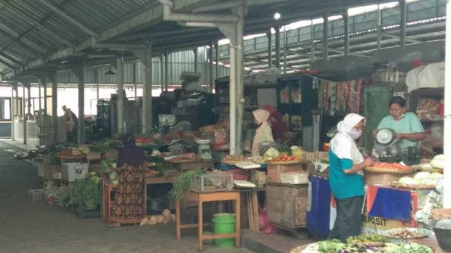 Yogyakarta Lanjutkan Program Cashback, Omzet Pedagang Bakal Naik - GenPI.co JOGJA