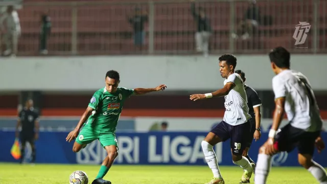 3 Fakta Menarik PSS Sleman vs Rans Nusantara, Skor 2-0 - GenPI.co JOGJA