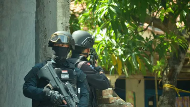 Terduga Teroris Ditangkap di Sleman, Bupati Beri Imbauan Penting - GenPI.co JOGJA