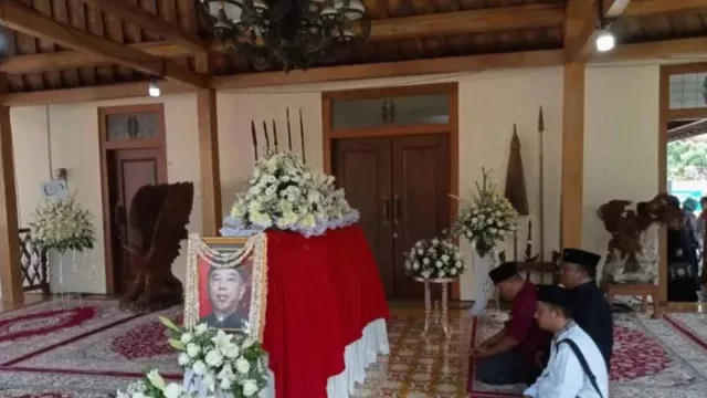 Jenazah Dubes RI Muhammad Prakoso Dimakamkan di Bantul - GenPI.co JOGJA