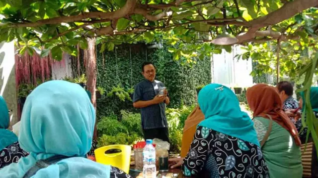 Mudahkan Pemasaran Produk, Begini Strategi Petani di Kota Yogyakarta - GenPI.co JOGJA