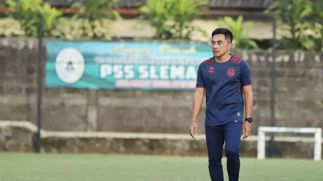 Liga 1, PSS Sleman Fokus Benahi Benteng Pertahanannya - GenPI.co JOGJA