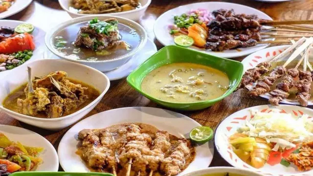 Episentrum Resto di Yogyakarta, Tawarkan Aneka Sate Tradisional! - GenPI.co JOGJA