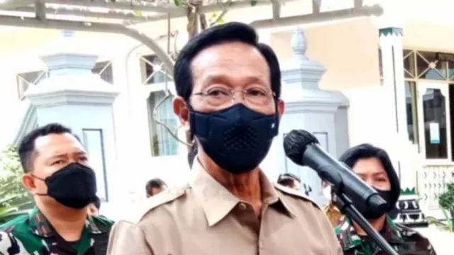 Warga Lansia yang Miskin di Yogyakarta Akan Diberi Bansos Seumur Hidup - GenPI.co JOGJA