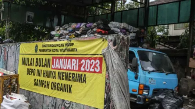 Yogyakarta Klaim Sampah yang Dibuang ke TPA Piyungan Mulai Berkurang - GenPI.co JOGJA