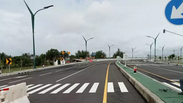 Jembatan Kretek II Bantul Dibuka, Ekonomi Sisi Selatan Meningkat - GenPI.co JOGJA