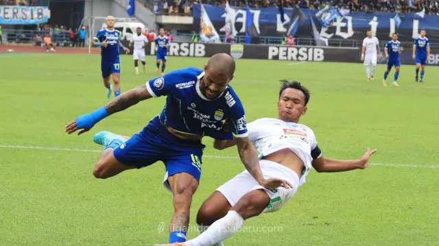 Pelatih PSS Sleman Akui Dapat Pelajaran saat Lawan Persib Bandung - GenPI.co JOGJA