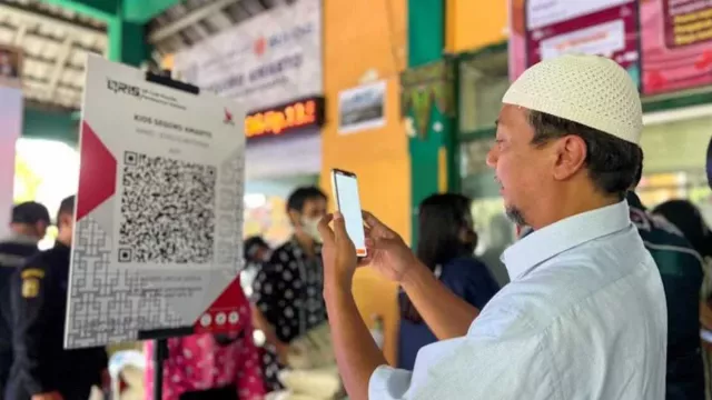 Stabilisasi Harga, Operasi Pasar Beras Digelar di Yogyakarta - GenPI.co JOGJA