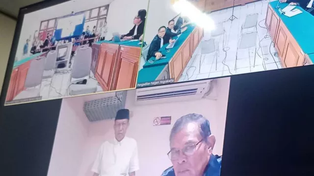 Mantan Wali Kota Yogyakarta Haryadi Suyuti Divonis 7 Tahun Penjara - GenPI.co JOGJA