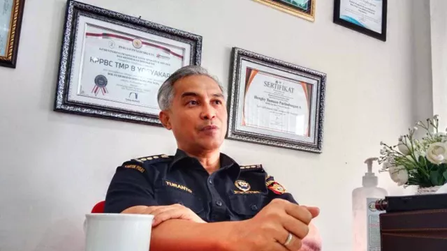 Bea Cukai Yogyakarta Respons Rencana Eko Darmanto Dicopot - GenPI.co JOGJA