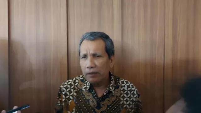 Eko Darmanto Mantan Pejabat di Yogyakarta, Klarifikasi LHKPN ke KPK - GenPI.co JOGJA