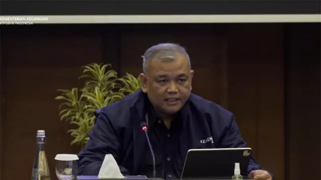Eks Pejabat Yogyakarta Eko Darmanto Diperiksa Itjen Kemenkeu - GenPI.co JOGJA