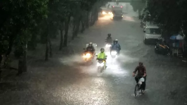 Waspada Cuaca Ekstrem di Gunungkidul, BPBD Keluarkan Imbauan - GenPI.co JOGJA