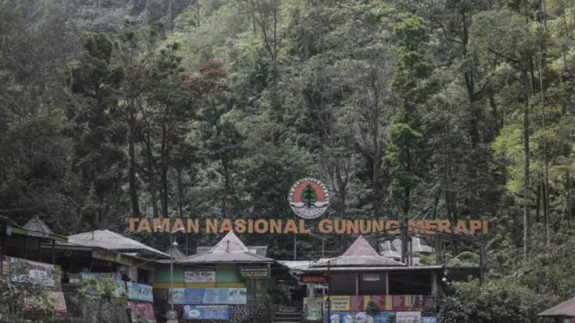 Sempat Tutup, Wisata Lereng Merapi di Sleman Kembali Normal - GenPI.co JOGJA