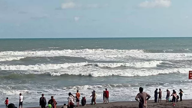 Jumlah Kunjungan Wisata di Bantul 255.758 Orang saat Libur Lebaran - GenPI.co JOGJA Jumlah Kunjungan Wisata di Bantul 255.758 Orang saat Libur Lebaran - GenPI.co JOGJA